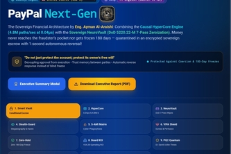 Shaheen Pay: Zero-Hold & Quantum PayPal Intelligence