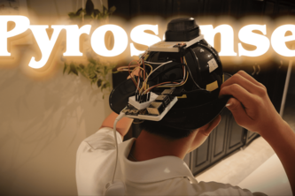 Pyrosense