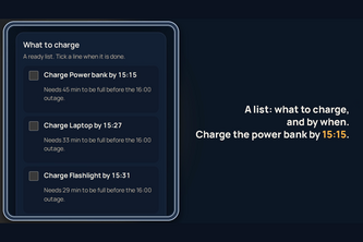 Charge Ahead