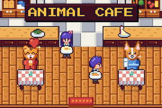 Animal Cafe