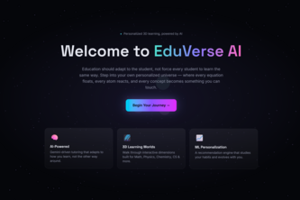 EduverseAI