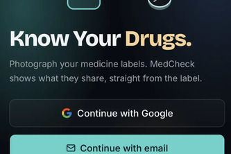 MedCheck