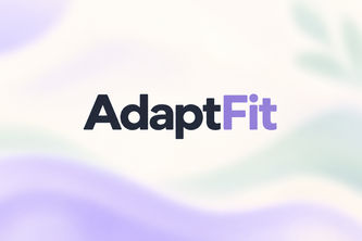 AdaptFit