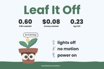 Leaf It Off