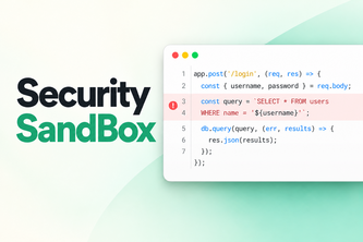 Security SandBox