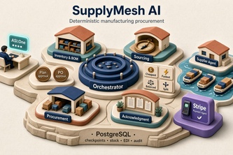 SupplyMesh