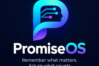PromiseOS-Your Personal AI That Remembers, Reasons, and Acts