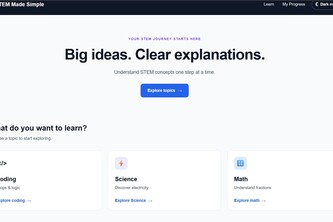 STEM Made Simple