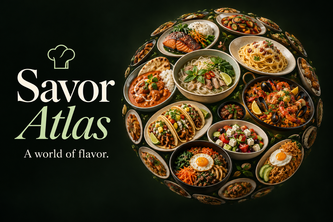 Savor Atlas