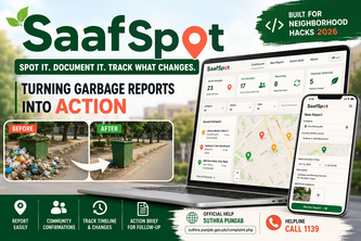 SaafSpot