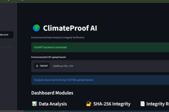 ClimateProof AI
