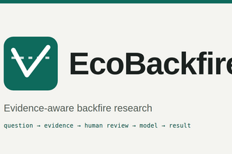 Ecobackfire