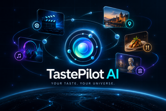 TastePilot AI