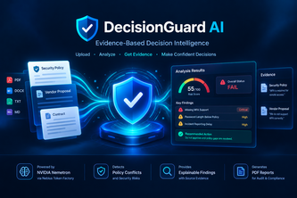 DecisionGuard AI