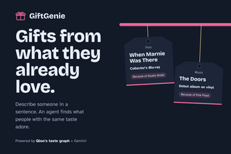 GiftGenie