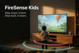 FireSense Kids — Body-Aware Viewing for Fire TV