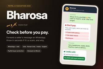 Bharosa