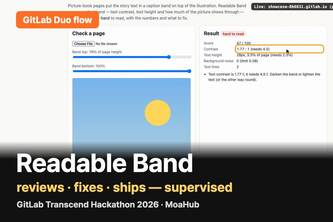 Readable Band