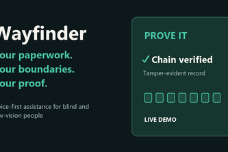 Wayfinder