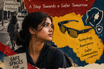 Women safety specs