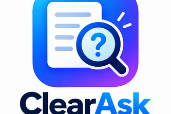 ClearAsk