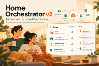 Home Orchestrator v2