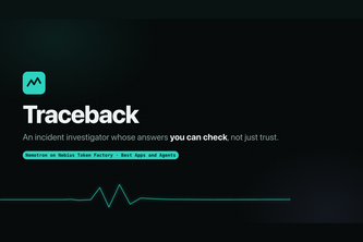 Traceback