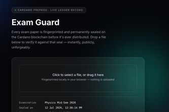 Exam Guard