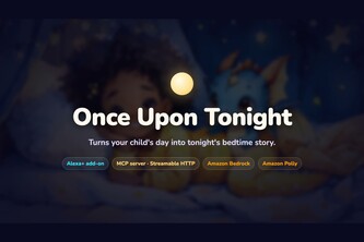 Once Upon Tonight