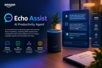 Echo Assist — AI Productivity Agent