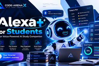 Alexa+ for students