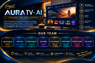AuraTV AI - A FIRE TV 