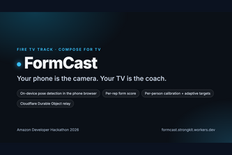 FormCast