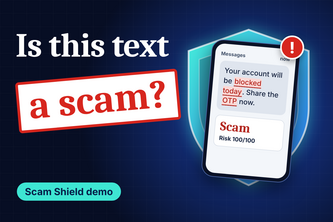 Scam Shield