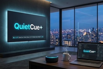 QuietCue+