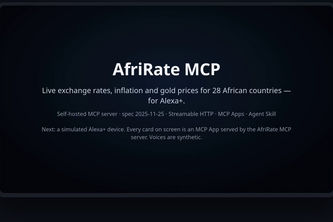AfriRate MCP