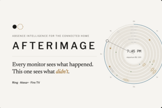 AFTERIMAGE 
