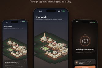 BrainHD · ADHD Planner 