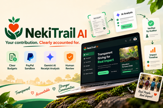 NekiTrail AI