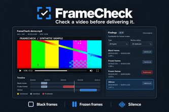 FrameCheck