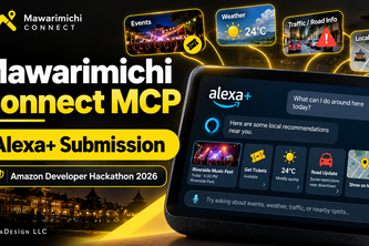 Mawarimichi Connect for Alexa+