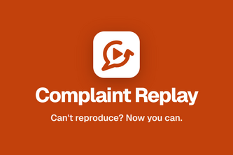 Complaint Replay