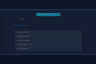 HomeLab Ops — Voice-Driven MCP Infrastructure
