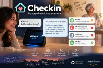 Checkin