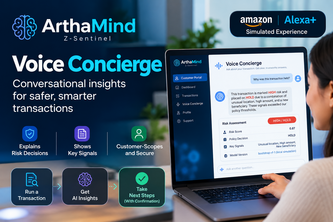 ArthaMind Voice Concierge