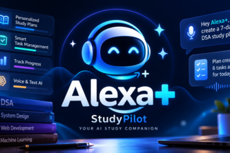 Alexa+ StudyPilot
