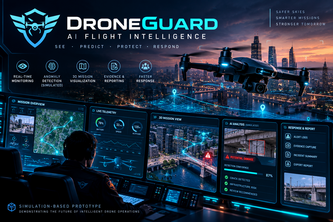DroneGuard: AI Flight Intelligence