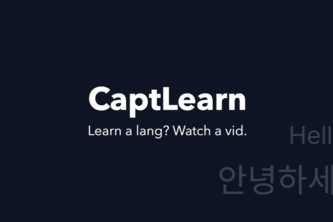 CaptLearn