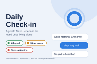 Daily Check-in