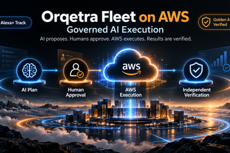 Orqetra Fleet — Governed AI Execution
